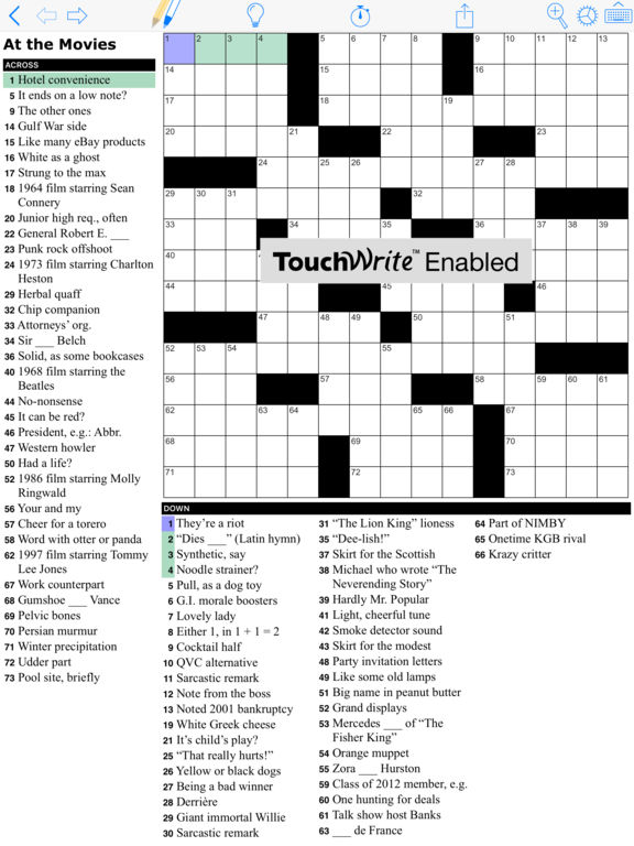 Crossword Puzzles Variety Puzzles Cryptic Crosswords and Other