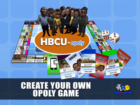 HBCU-opoly screenshot 10