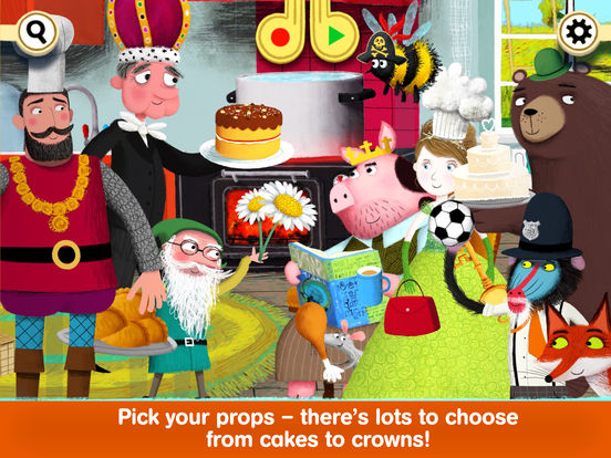 The Complete Fairytale Play Theater screenshot 9
