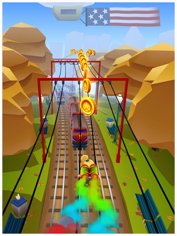play subway surfers game online free