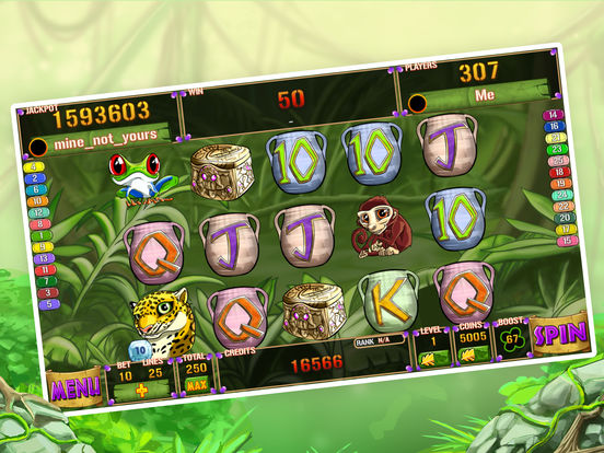 iPad Screenshot 1