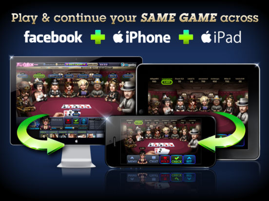 best offline poker apps for ipad