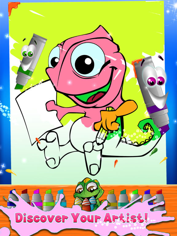 Kids Coloring Book - draw & paint Full Version Kids Coloring Book - draw & paint Full Version