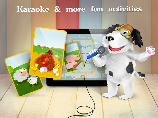 Игра Early reading kids books - reading toddler games
