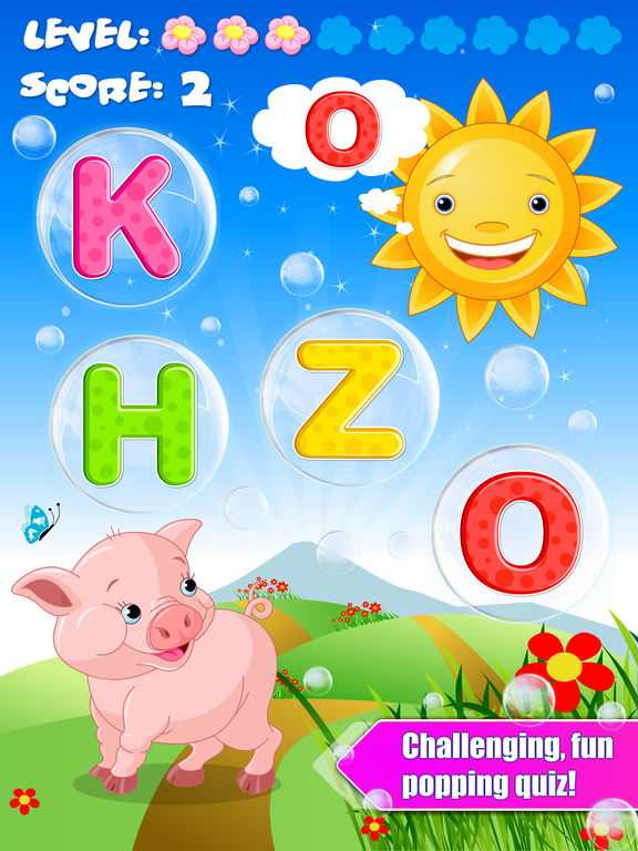 Игра Toddler kids games - Preschool learning games free