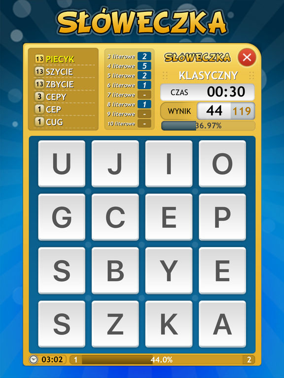 iPad Screenshot 1