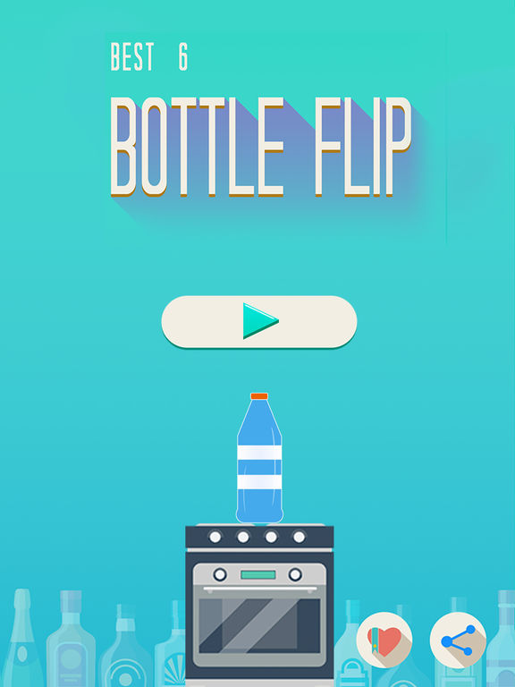 App Shopper Flip Water Bottle Free Flippy Botle Games 2K16! (Games)