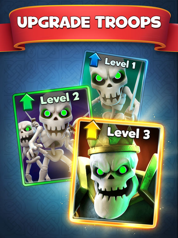 Castle Crush: Epic Strategy Gamescreeshot 4