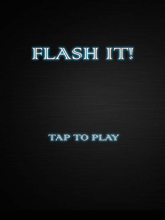 Screenshots of Flash it! Rush, Flip That Majesty Shot for iPad
