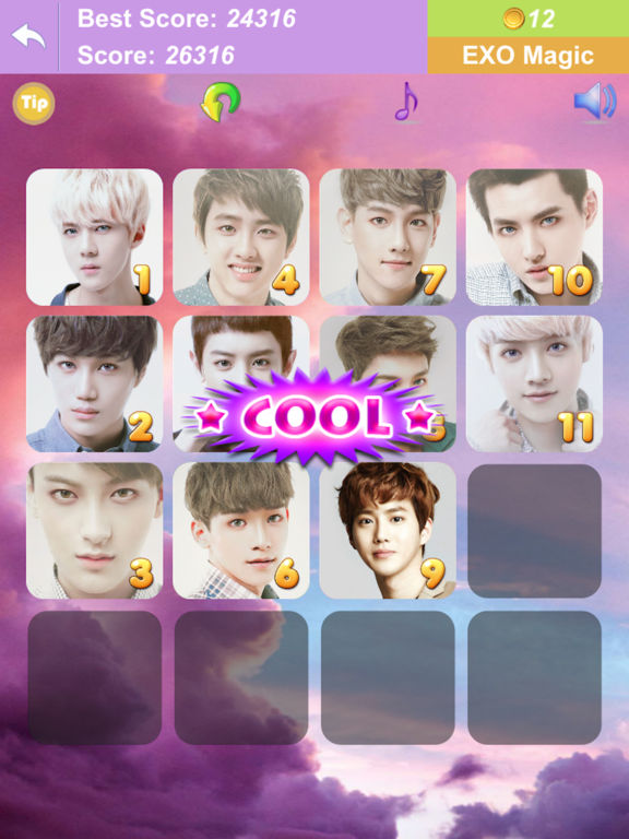2048 for EXOscreeshot 2