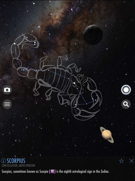 SkyView® Free Explore the Universe on the App Store