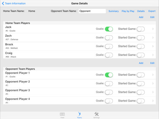 iPad Screenshot 3