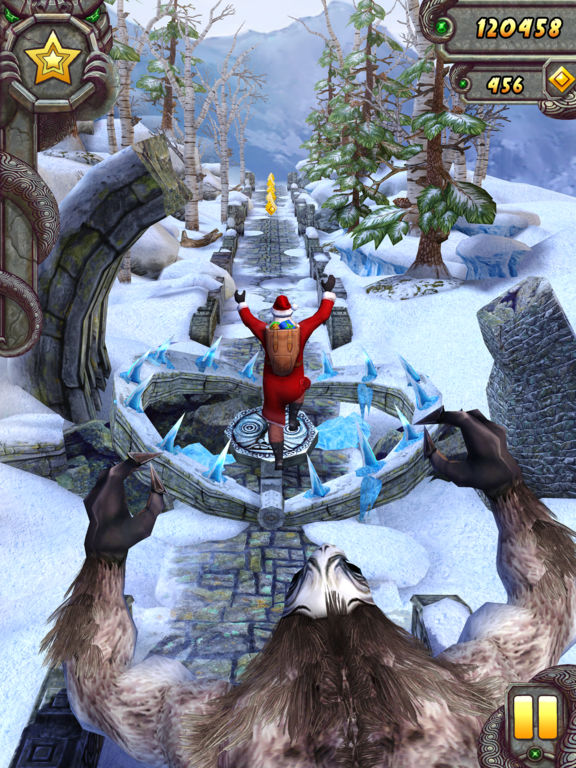 Screenshots of Temple Run 2 for iPad