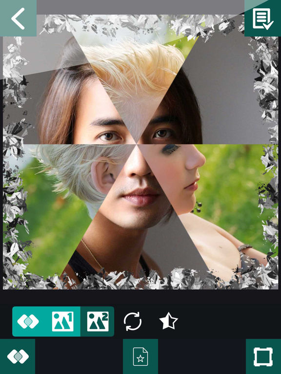 best photo blender app for iphone