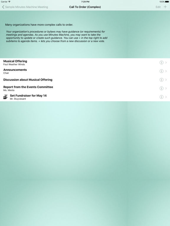 iPad Screenshot 2