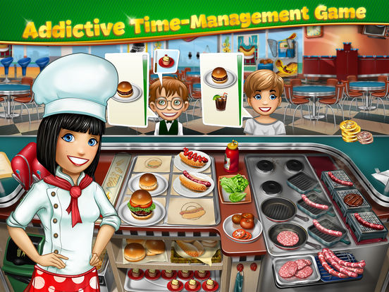 Cooking Fever image