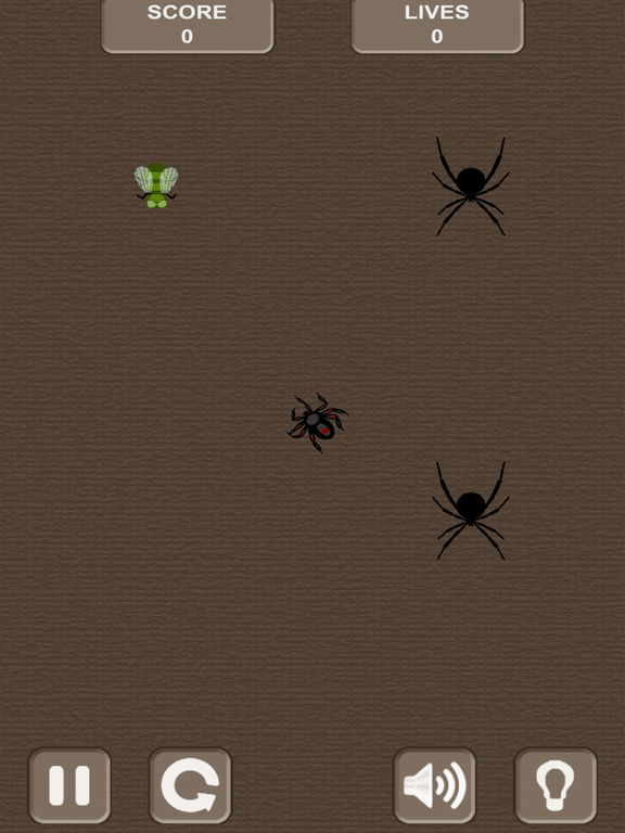 Путь Паука / The way of the Spider на iPad