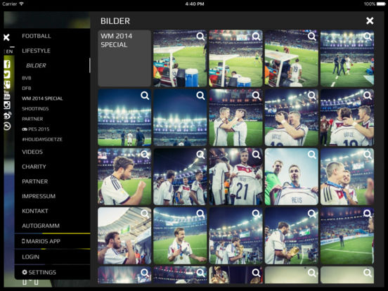 bvb app ipad bvb app ipad