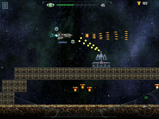 Скачать игру Space Cadet Defender: Recon Invaders