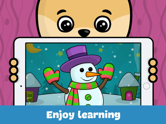 Baby jigsaw puzzles for kids - coloring games freescreeshot 5