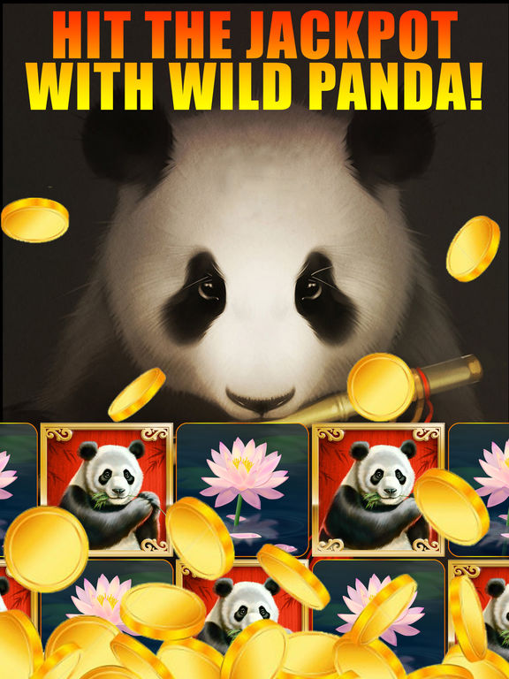 wicked wheel panda slot machine