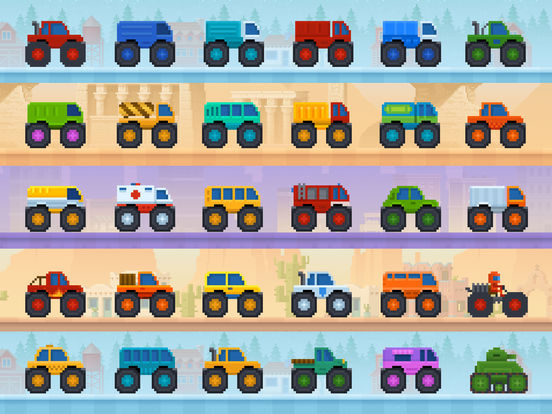 Скачать Crazy Truck!
