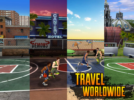Jam League для iPad