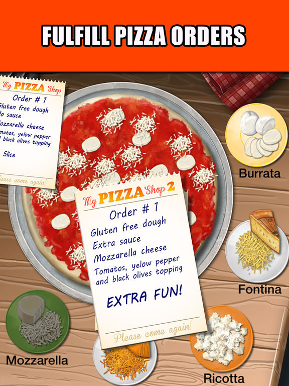 App Shopper Pizza Maker™ Make, Deliver Pizzas (Games)