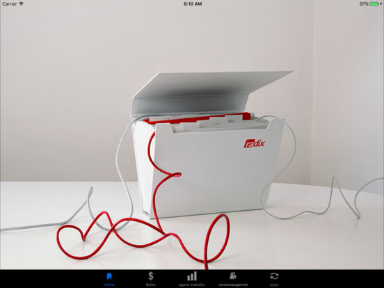 iPad Screenshot 1