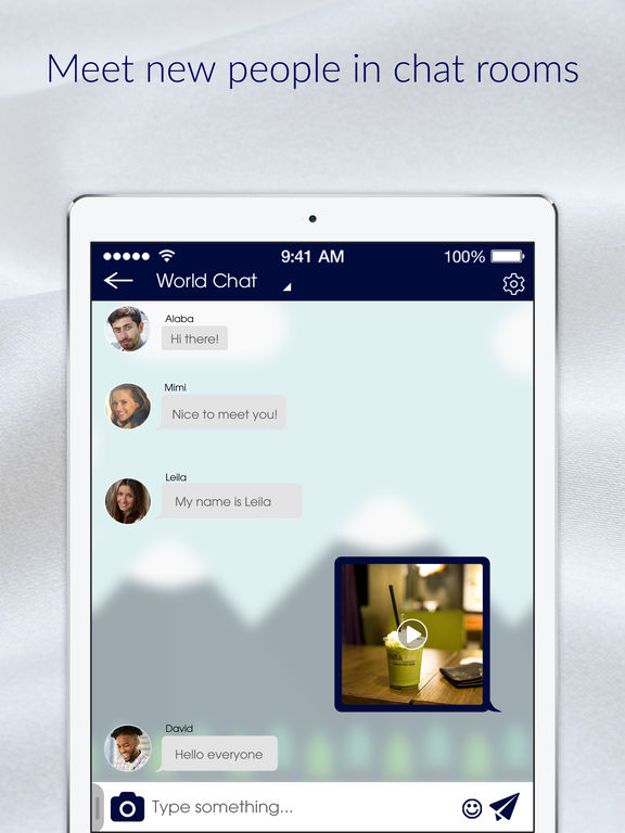 Israel dating chat