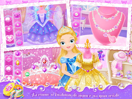Скачать Princess Libby: Dream School - Kids & Girls Games