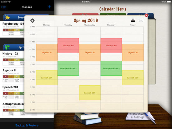 iPad Screenshot 2