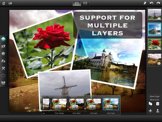 Leonardo - Photo Editor with Layer, Selection and Mask screenshot 6