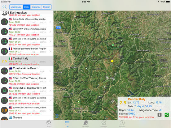 iPad Screenshot 2