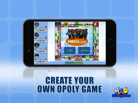 HBCU-opoly screenshot 8