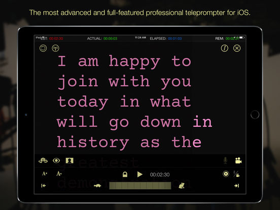 iPad Screenshot 1