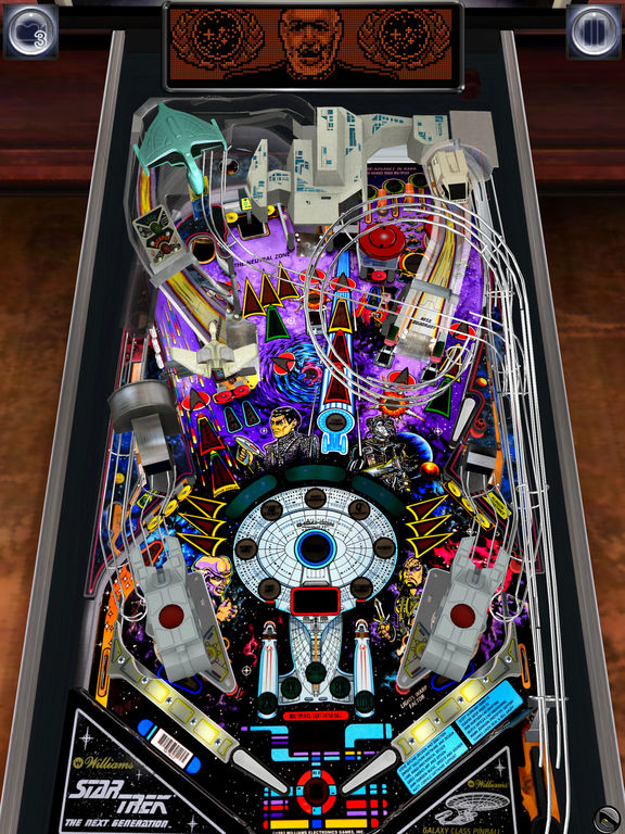 pic of pinball arcade doctor who pinball table