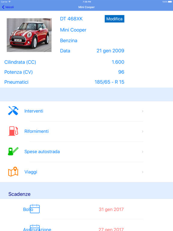 iPad Screenshot 1
