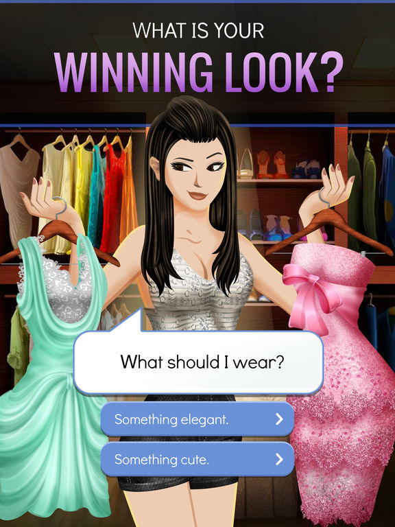 Screenshots of Episode – Choose Your Story, feat. Mean Girls for iPad
