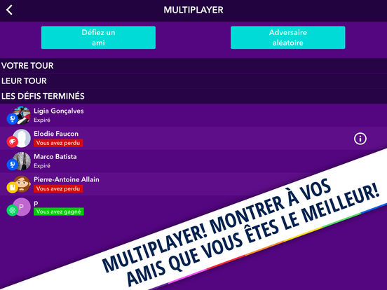 Quizit Françaisscreeshot 4