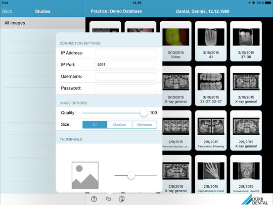 iPad Screenshot 3