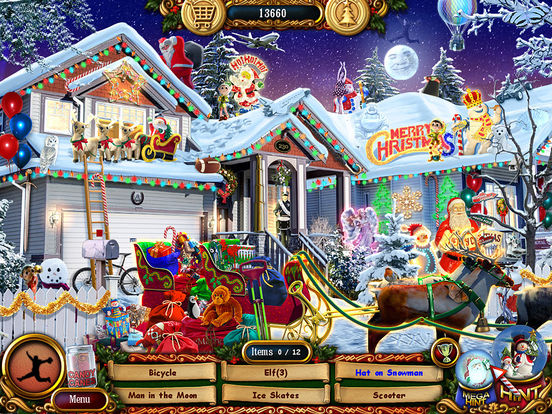 Christmas Wonderland 5 для iPad