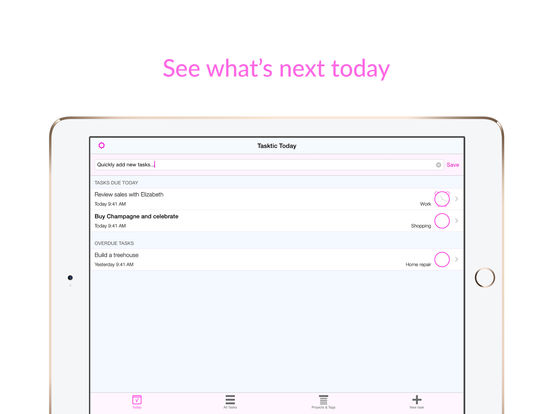 iPad Screenshot 3