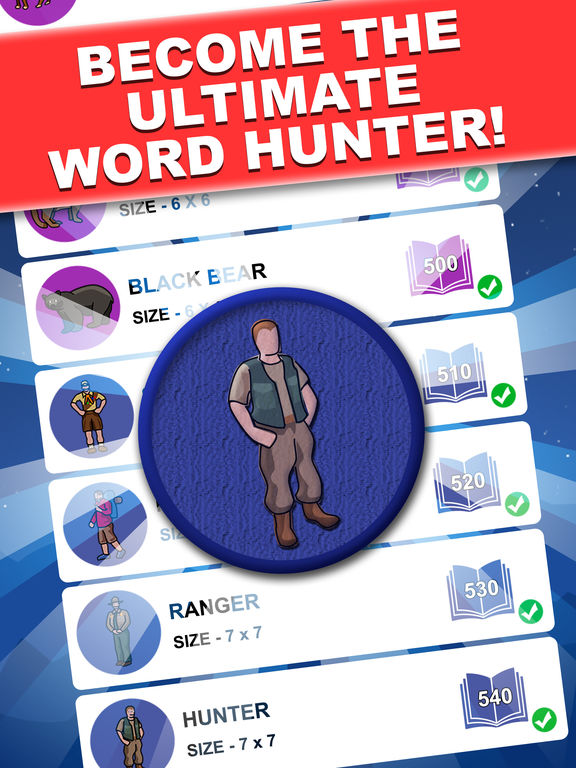 Игра Word Camp™ - Brain Puzzle Game