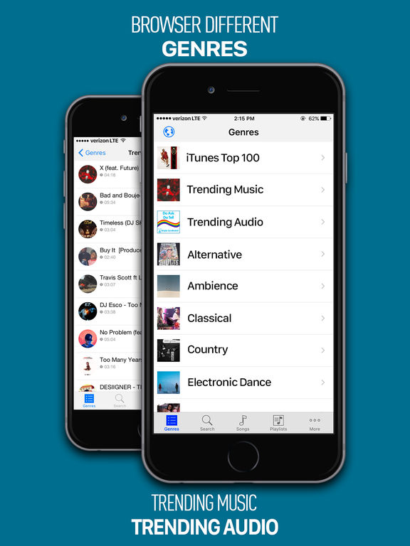 Premium Player: Unlimited Music for Pandora screenshot 6