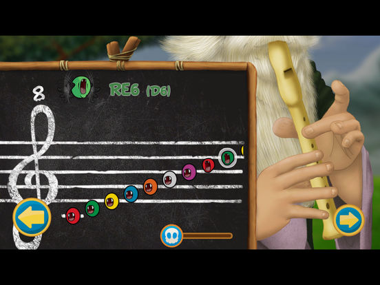 Flute Master - Learn Recorder while Gaming для iPad