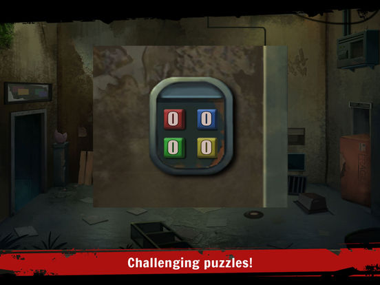 Prison Escape Puzzlescreeshot 2