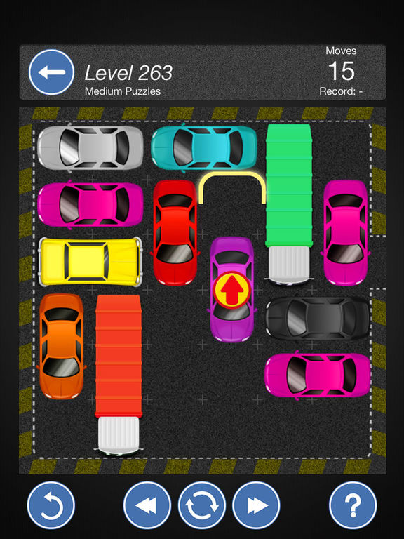 Rush Hour Move Cars Out of The Block Road, Slide Path Game Tips, Cheats, Vidoes and Strategies