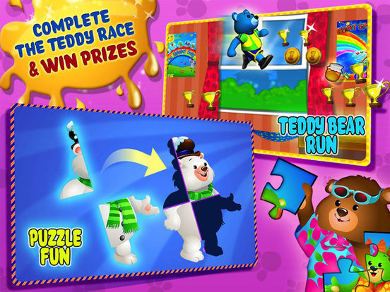 Teddy Bear Colors - Educational Games for Kids Teddy Bear Colors - Educational Games for Kids