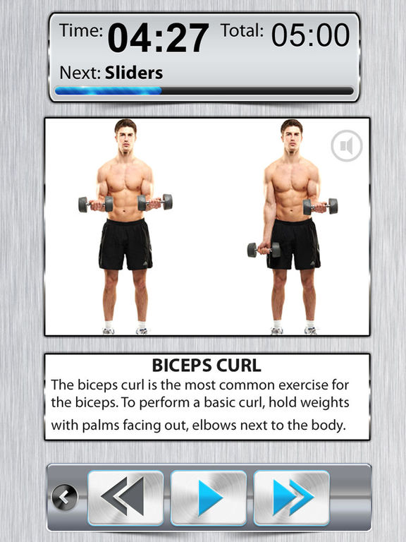 Arms By Alex Strong Biceps And Triceps Workout Back And Biceps Workout